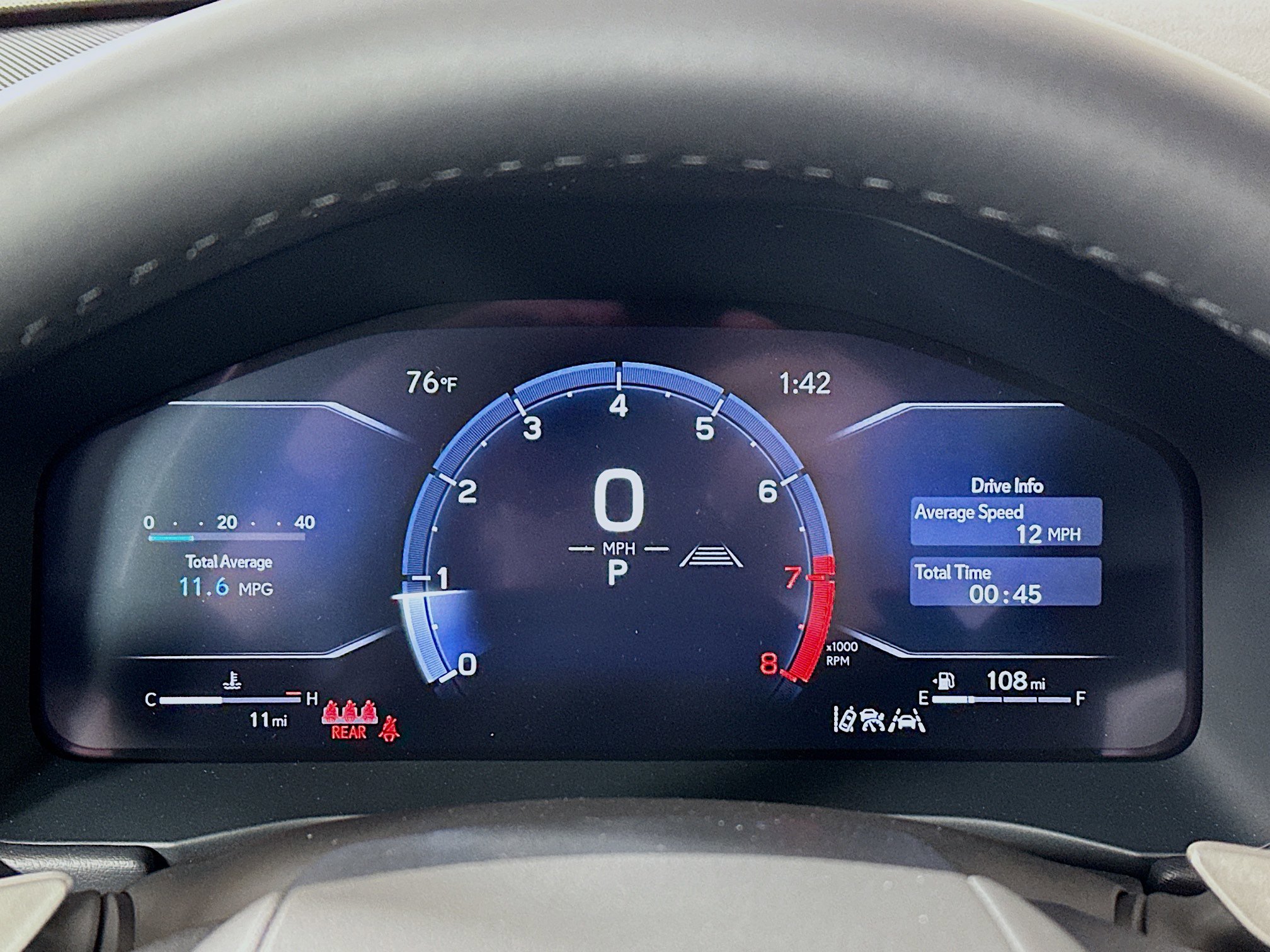 New 2026 Infrared Lexus  350 F SPORT DESIGN AWD image 12