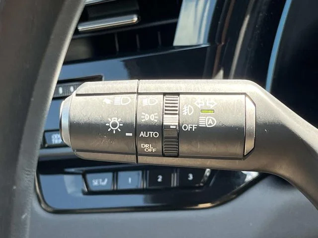 Certified Used 2023 IRIDIUM Lexus 350 Luxury image 41