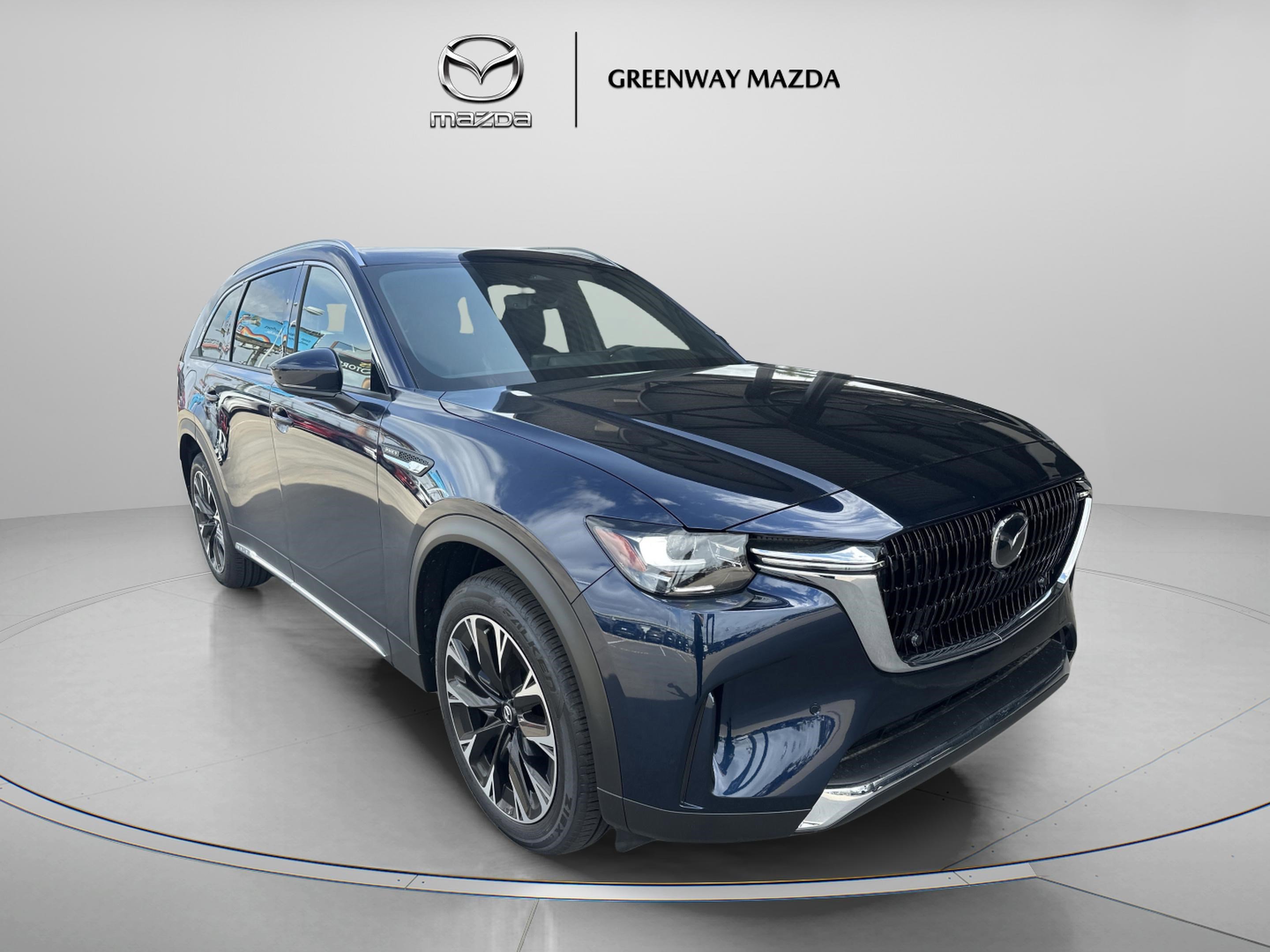 New Mazda CX-90 PHEV SUV For Sale In Houston, TX