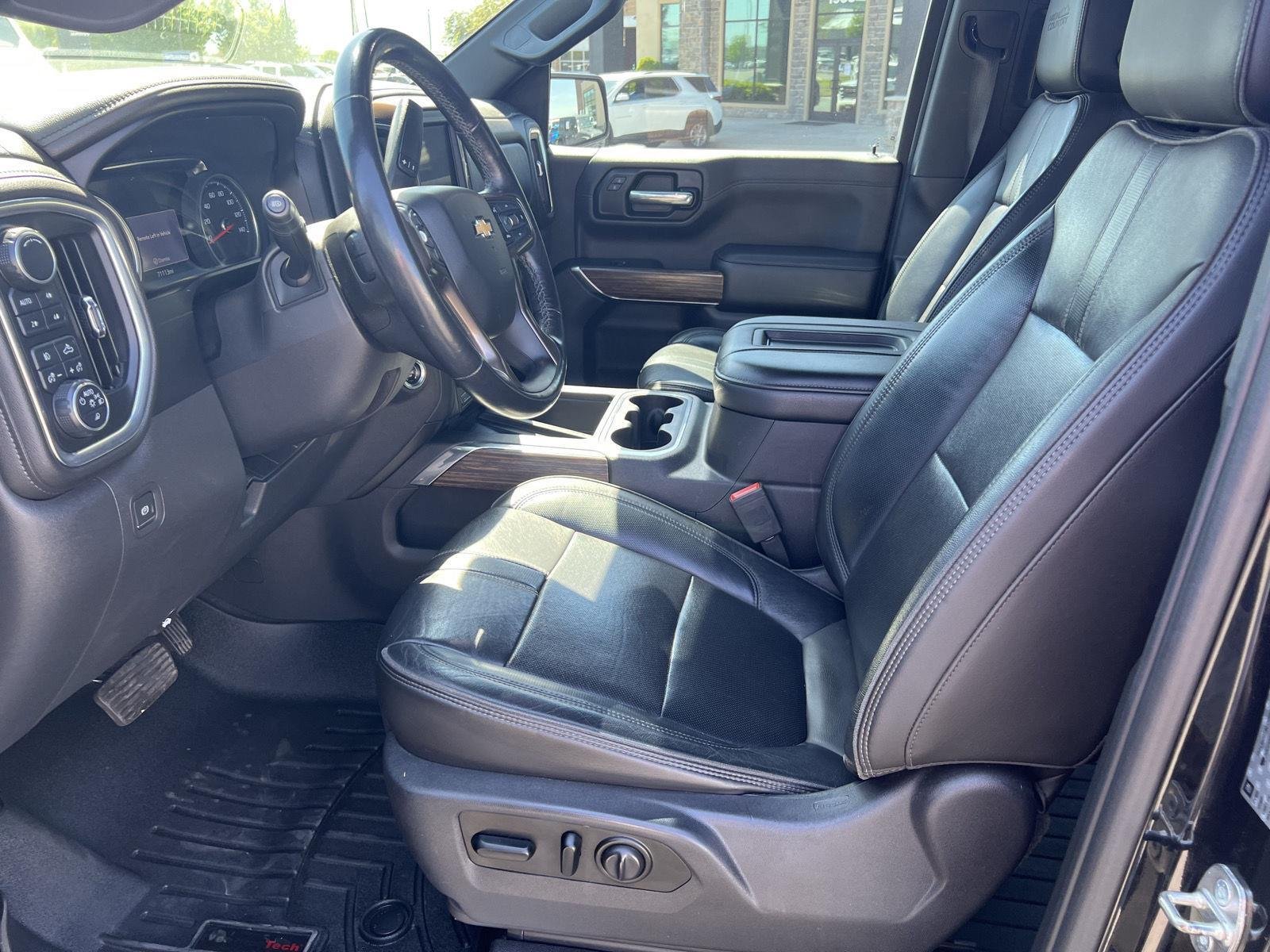 2019 Chevrolet Silverado 1500 High Country - Photo 15