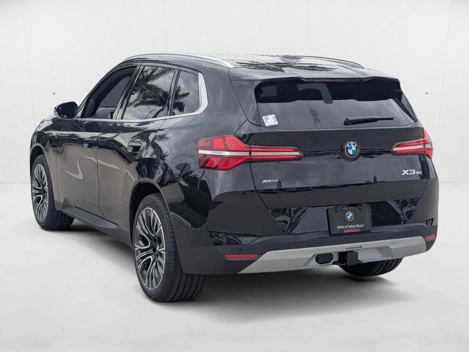 2026 BMW X3 30 - Photo 8