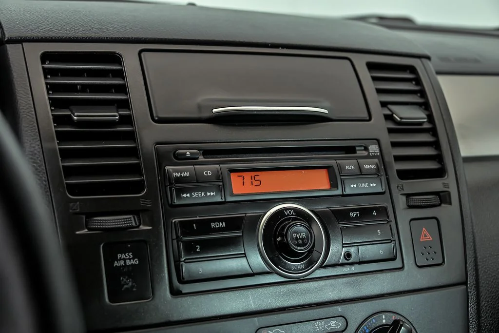 Used 2012 Gray Nissan 1.8 S image 17