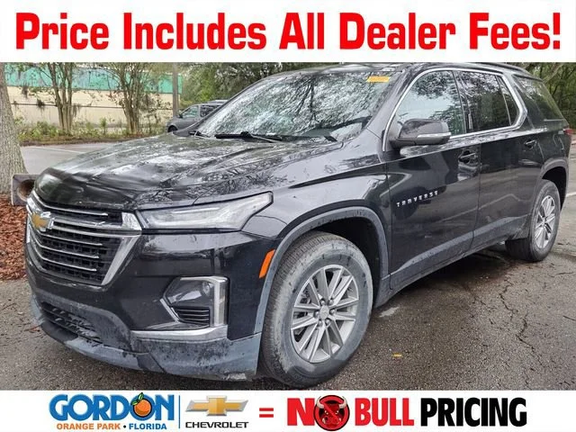 2022 Chevrolet Traverse AWD 3LT's photo