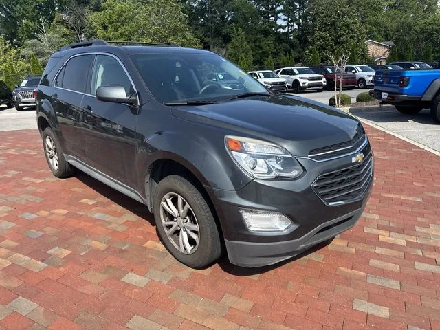 Used 2017 Gray Chevrolet LT image 19