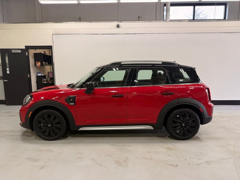 Used 2023 MINI Countryman S with VIN WMZ83BR08P3P89662 for sale in Golden Valley, Minnesota