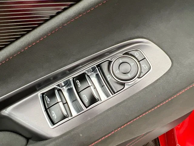 Used 2024 Red Chevrolet E-Ray image 20