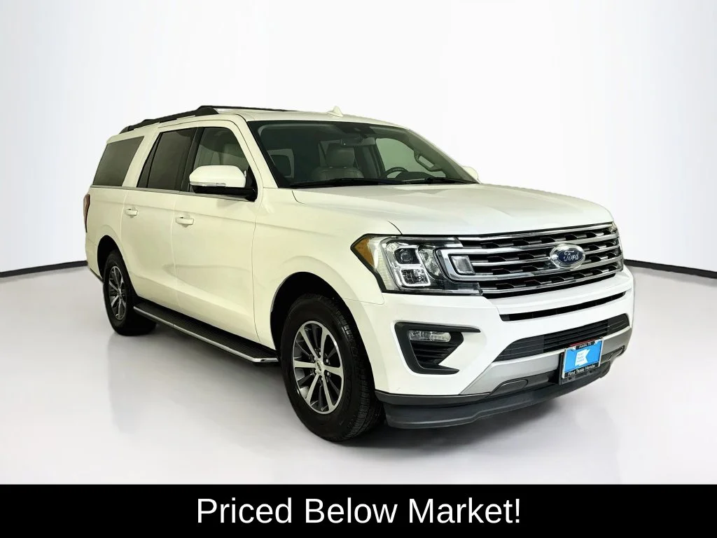 2018 Ford Expedition