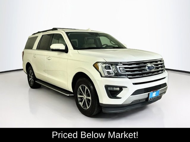 2018 Ford Expedition Max XLT