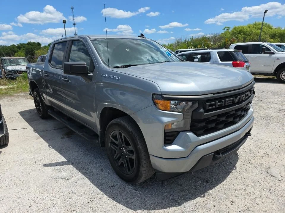 2023 Chevrolet Silverado 1500