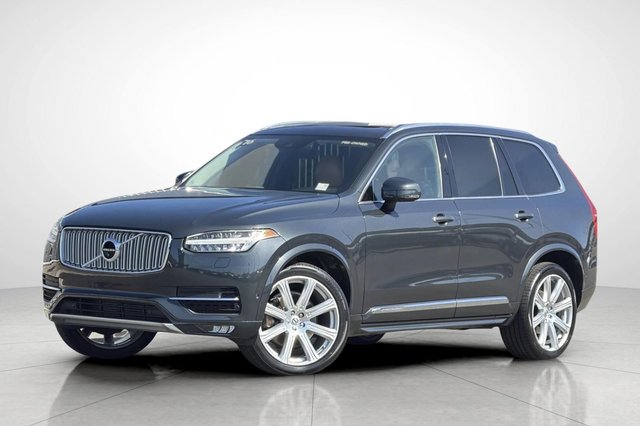 2016 Volvo XC90 T6 Inscription