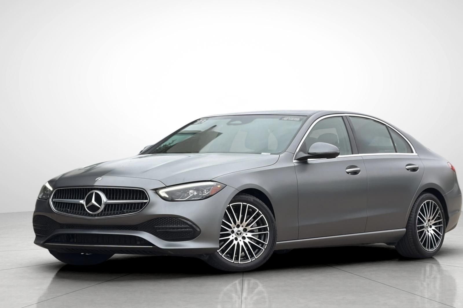 2023 Mercedes-Benz C-Class C 300's photo
