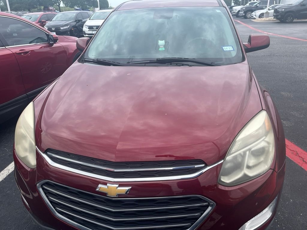 Used 2016 Red Tintcoat Chevrolet LT image 2