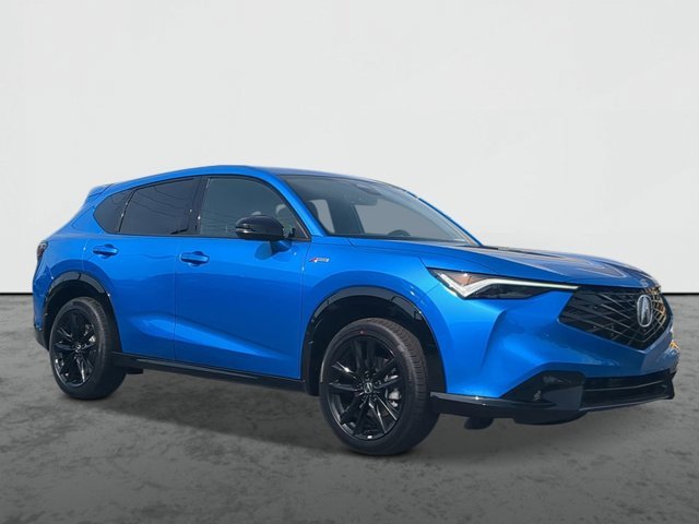 New 2026 APEX BLUE PEARL Acura w/A-Spec Advance Package image 7