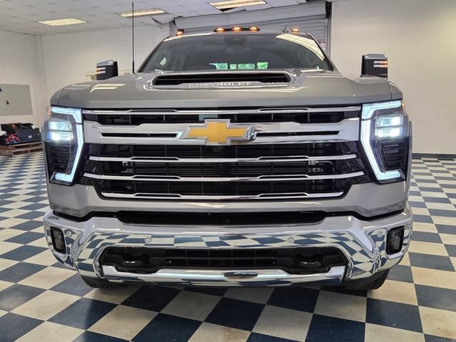 2026 Chevrolet Silverado 2500 HD LTZ - Photo 2