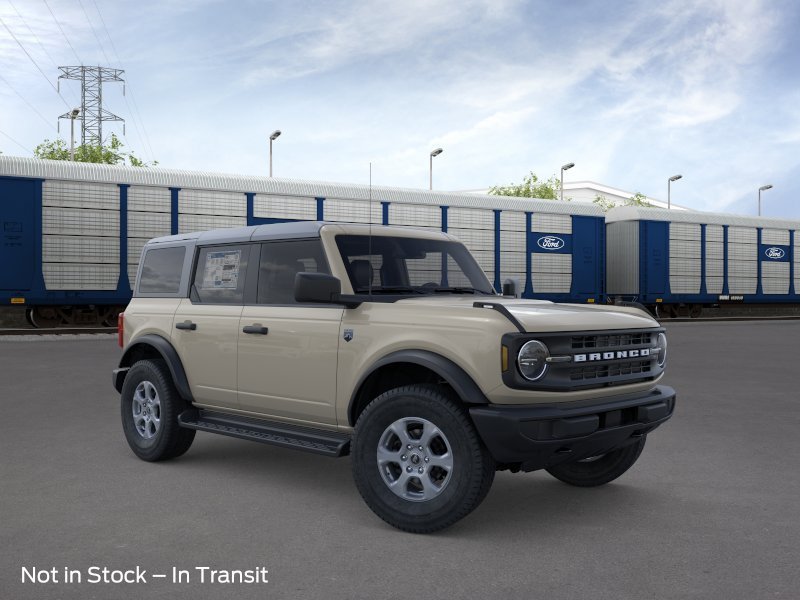 New 2026 Desert Sand Ford Big Bend image 7