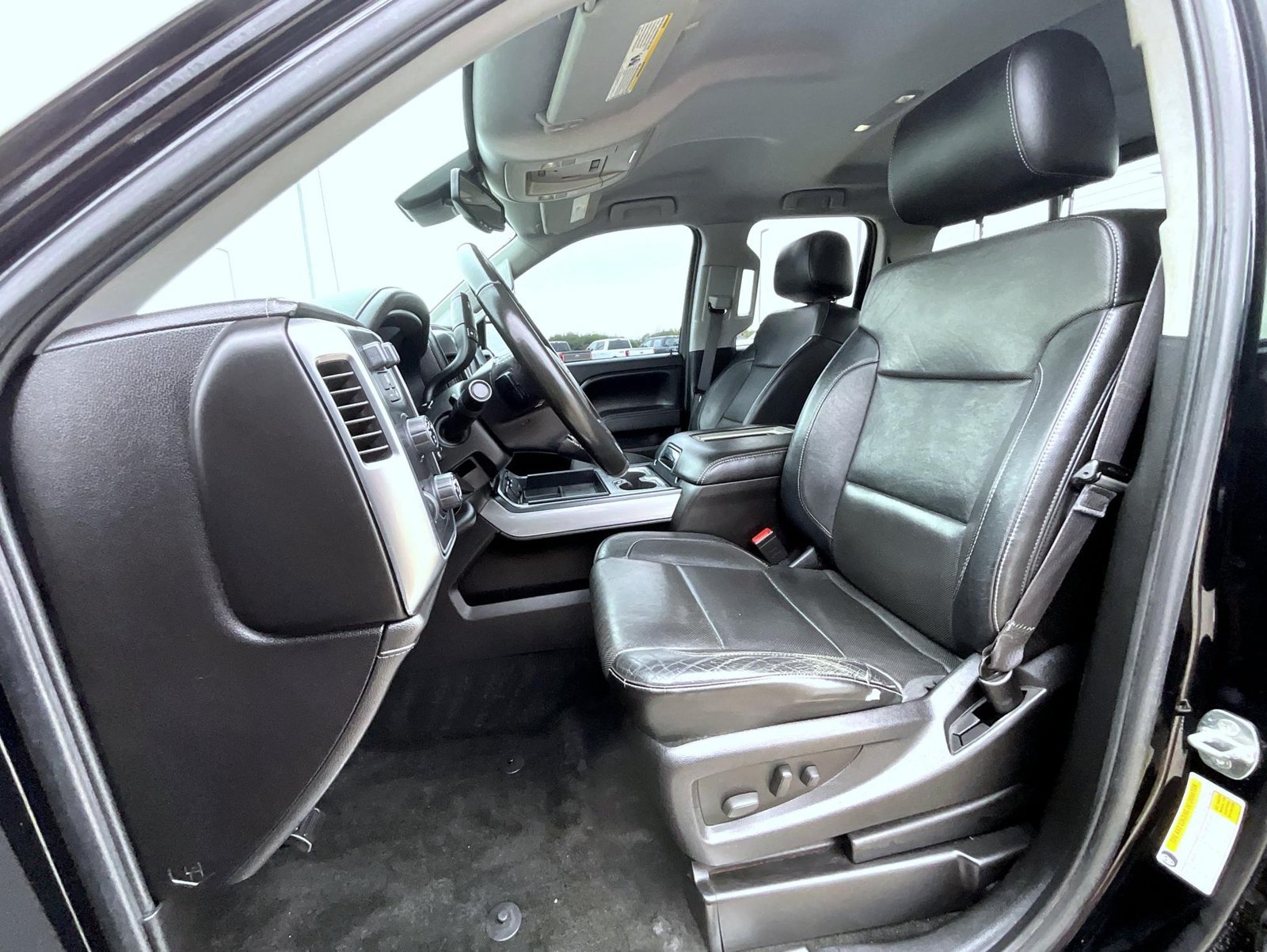 Used 2014 Black Chevrolet LTZ image 12