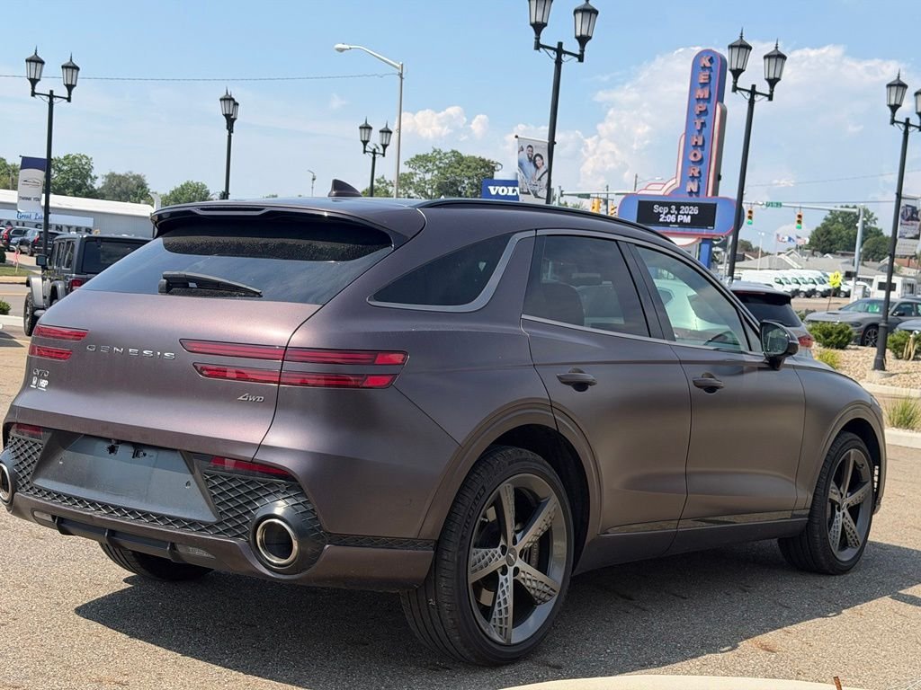 2023 GENESIS GV70 Standard - Photo 20