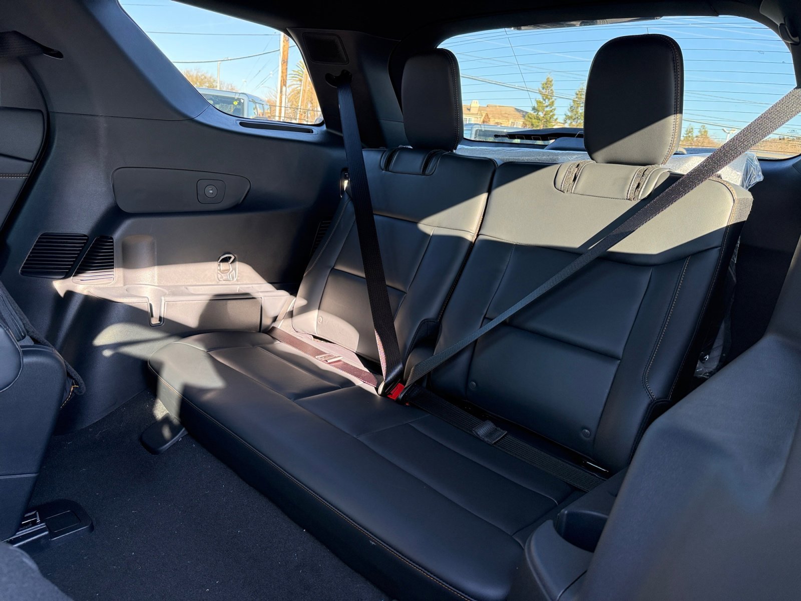 New 2026 Agate Black Metallic Ford Tremor® image 21