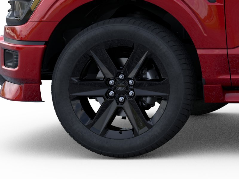 New 2026 Ruby Red Metallic Tinted Clearcoat Ford STX® image 41