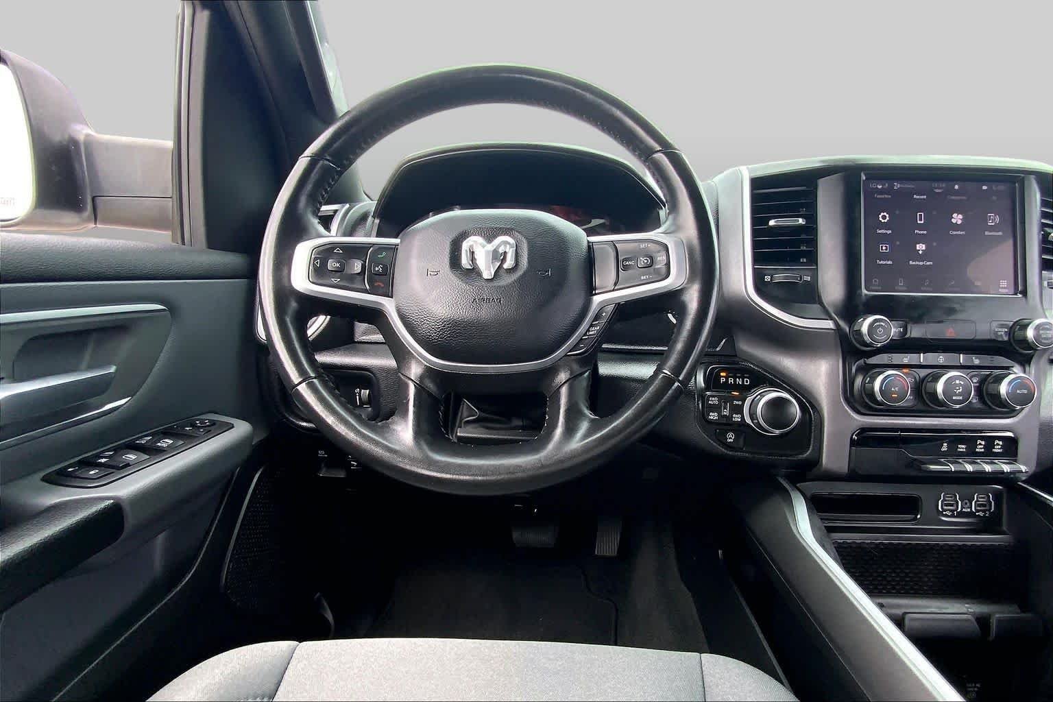 Pre-Owned 2022 Ram 1500 Big Horn