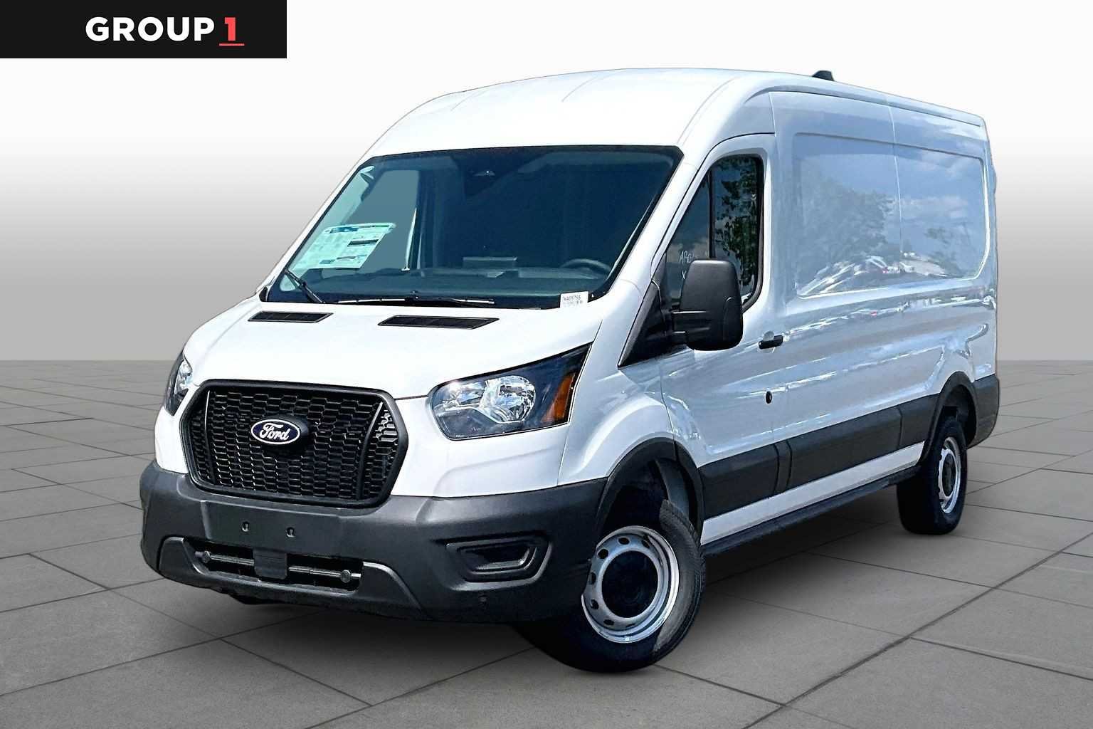 2026 Ford Transit Commercial Cargo Van