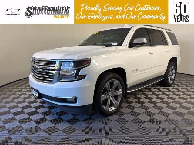 2017 Chevrolet Tahoe