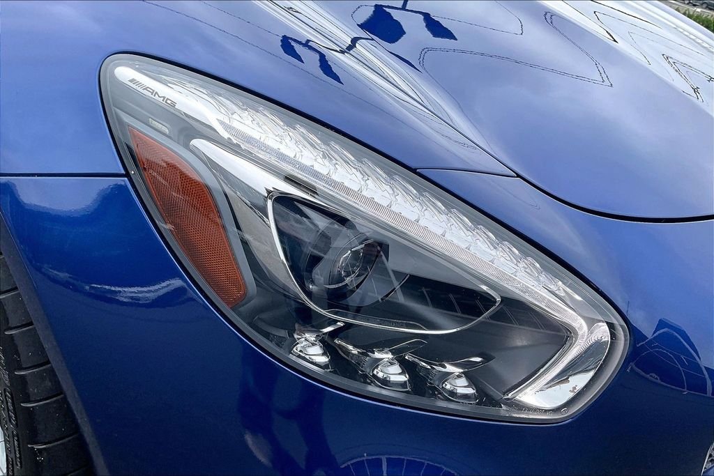 Used 2016 Blue Mercedes-Benz S image 19