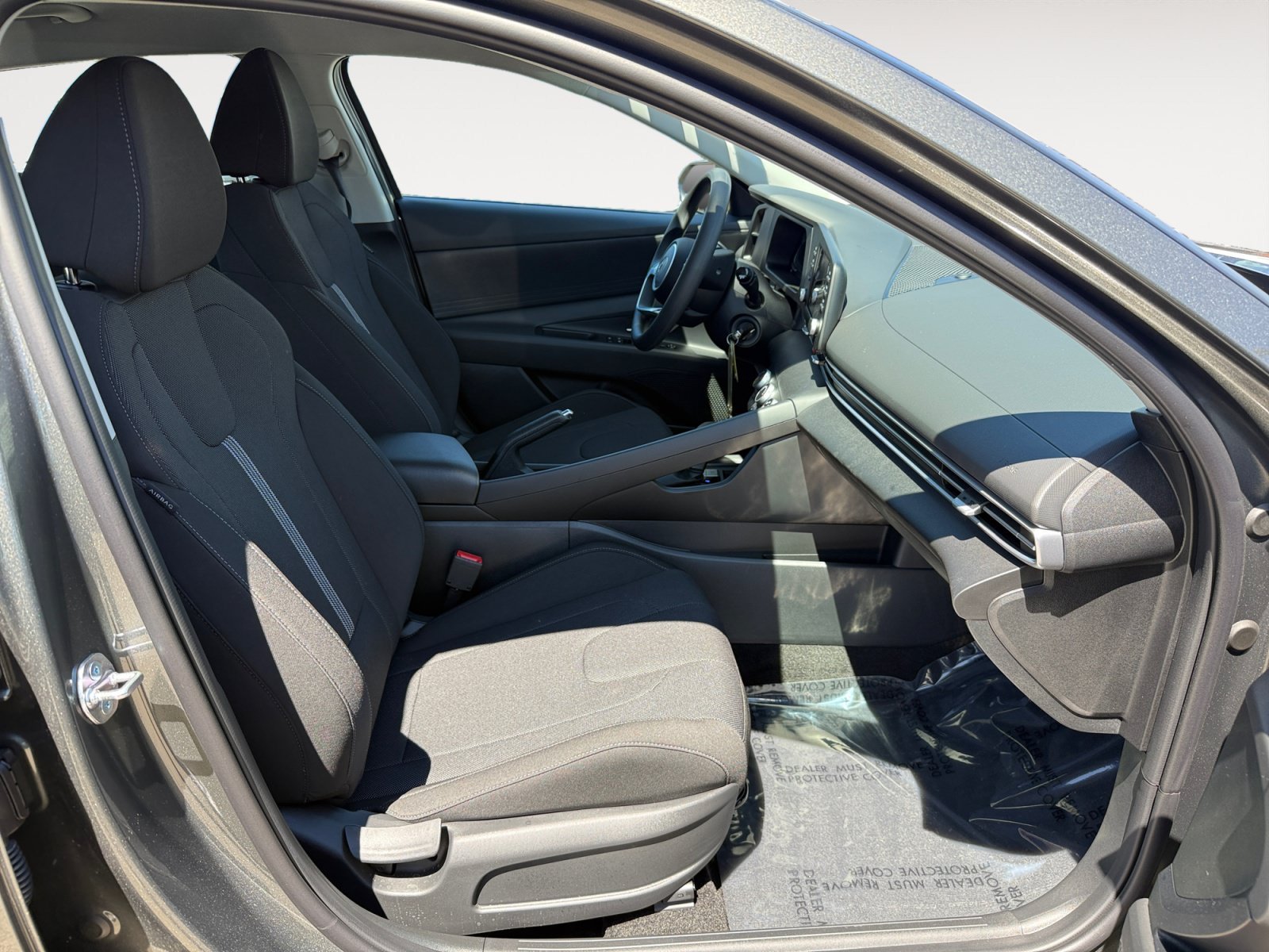 Certified Used 2026 Amazon Gray Hyundai SE image 19