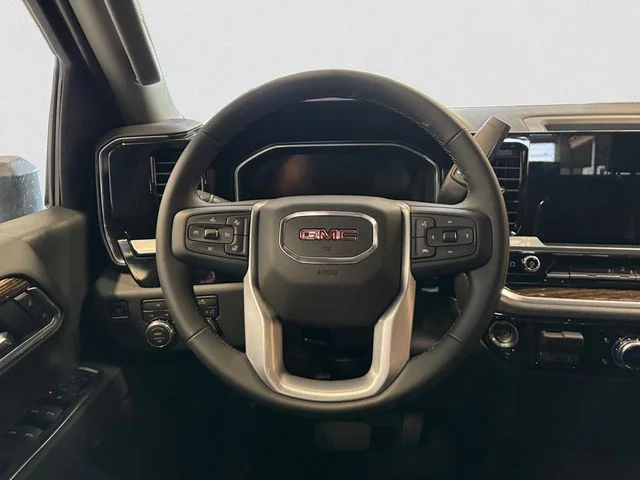 New 2026 Silver GMC SLE image 13