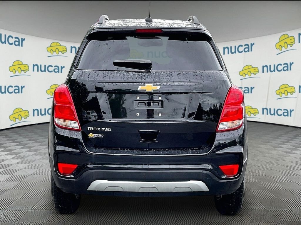 Used 2022 Black Chevrolet LT image 5
