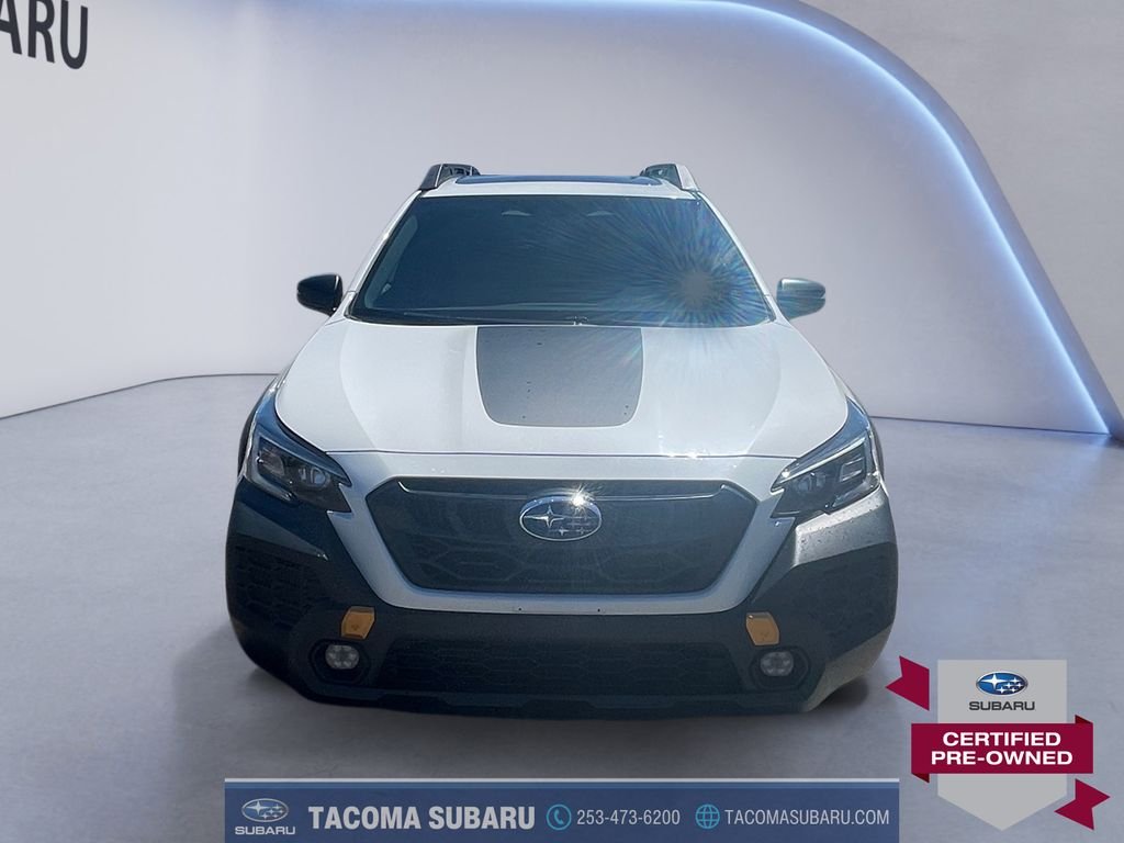 2025 Subaru Outback Wilderness - Photo 8