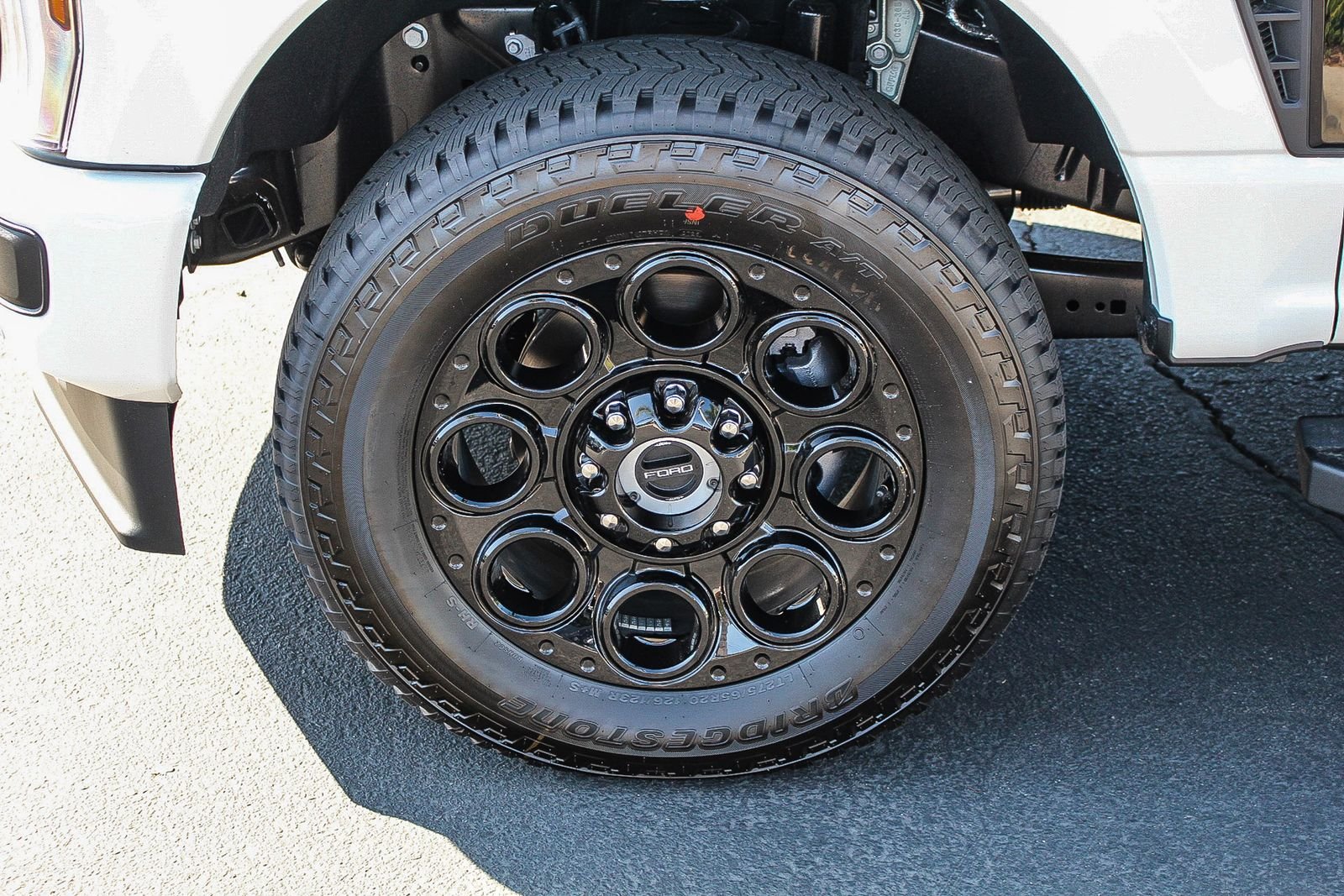 2025 Ford F-250 Super Duty Lariat - Photo 12