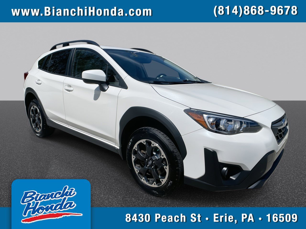 2023 Subaru Crosstrek Premium