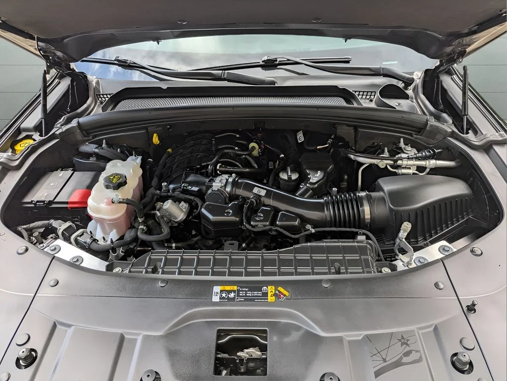 Used 2023 Black Jeep Limited image 17