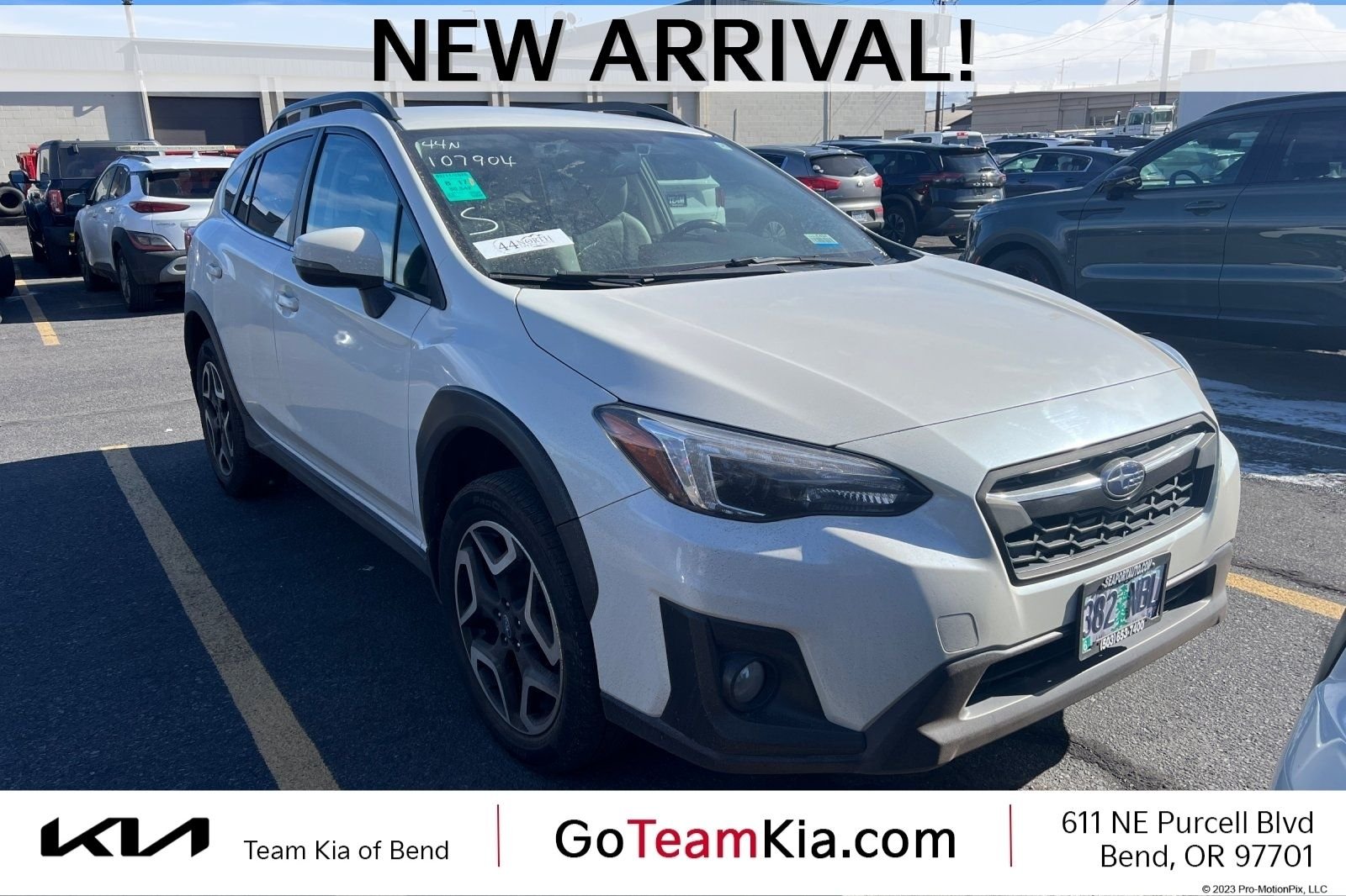 2019 Subaru Crosstrek Limited