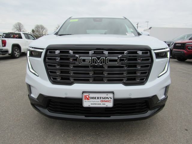 New 2026 Glacier White Tricoat GMC Denali Ultimate image 4
