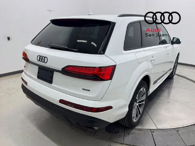 New 2026 White Audi 45 Premium image 38
