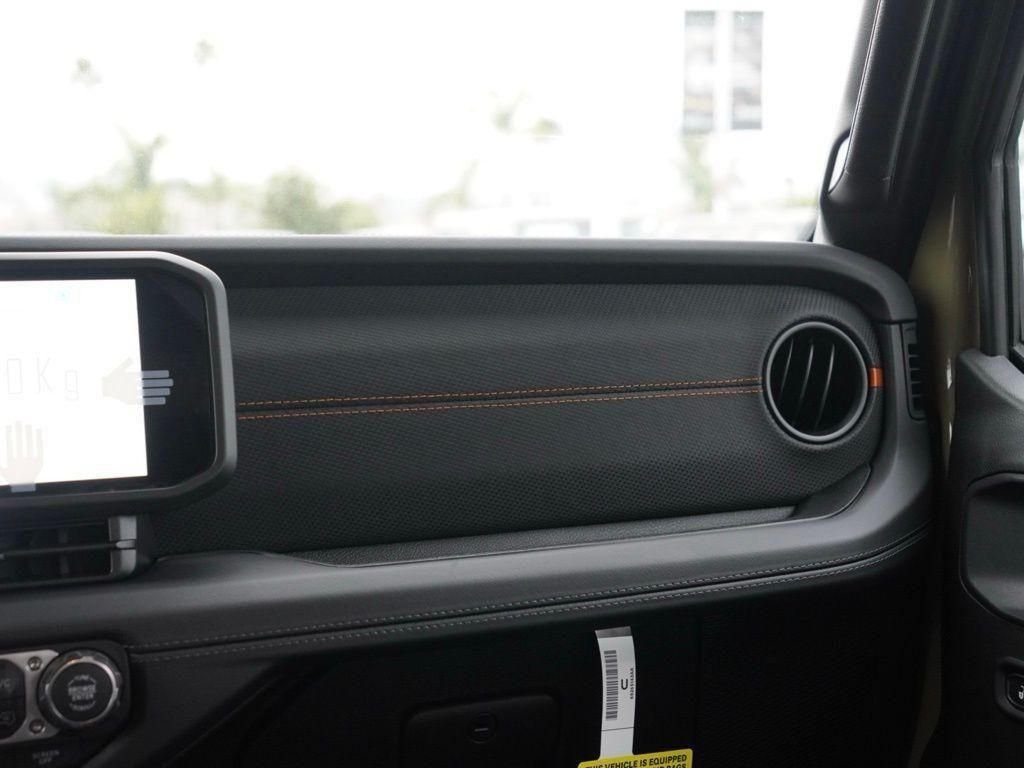 New 2026 41 Exterior Paint Jeep Mojave image 26