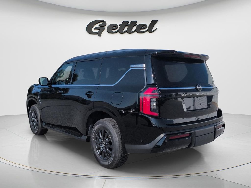 2026 Nissan Armada SV - Photo 7
