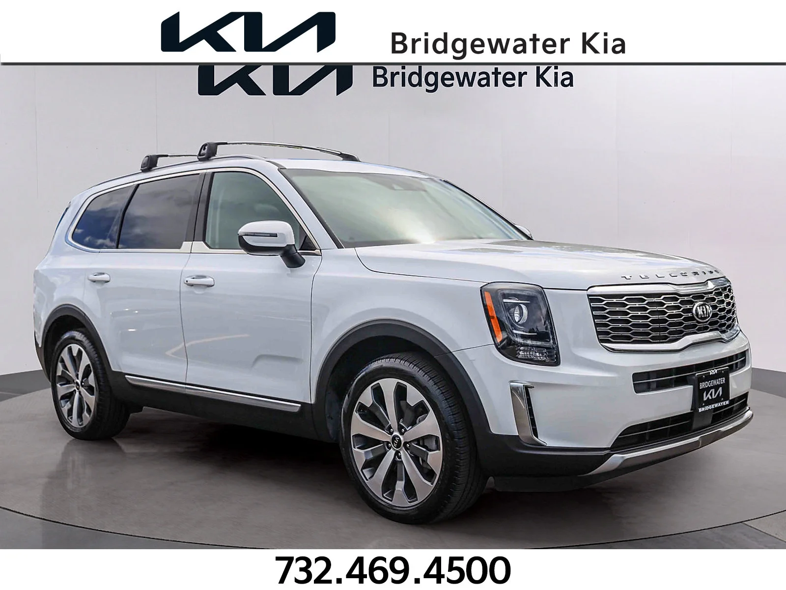 2020 Kia Telluride
