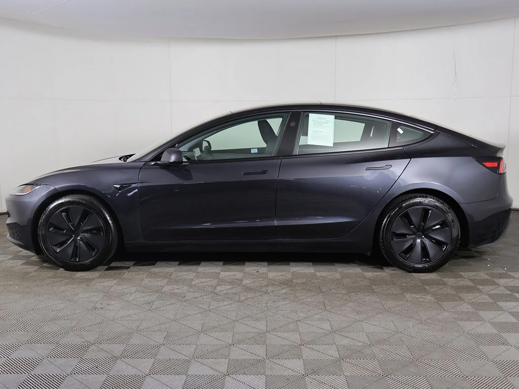 Used 2025 Gray Tesla Long Range image 22