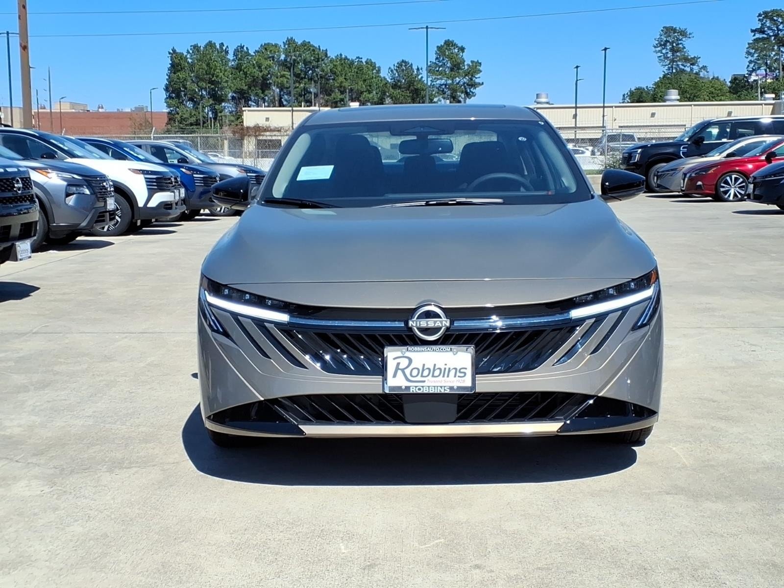 New 2026 Imperial Bronze Nissan SV image 2