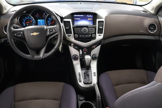 Used 2015 Chevrolet Cruze 1LT with VIN 1G1PC5SB7F7123191 for sale in Johnston, RI