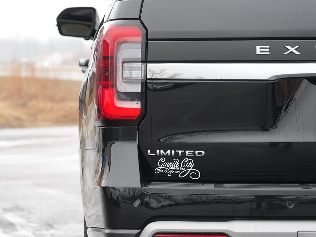 2024 Ford Expedition Limited - Photo 12