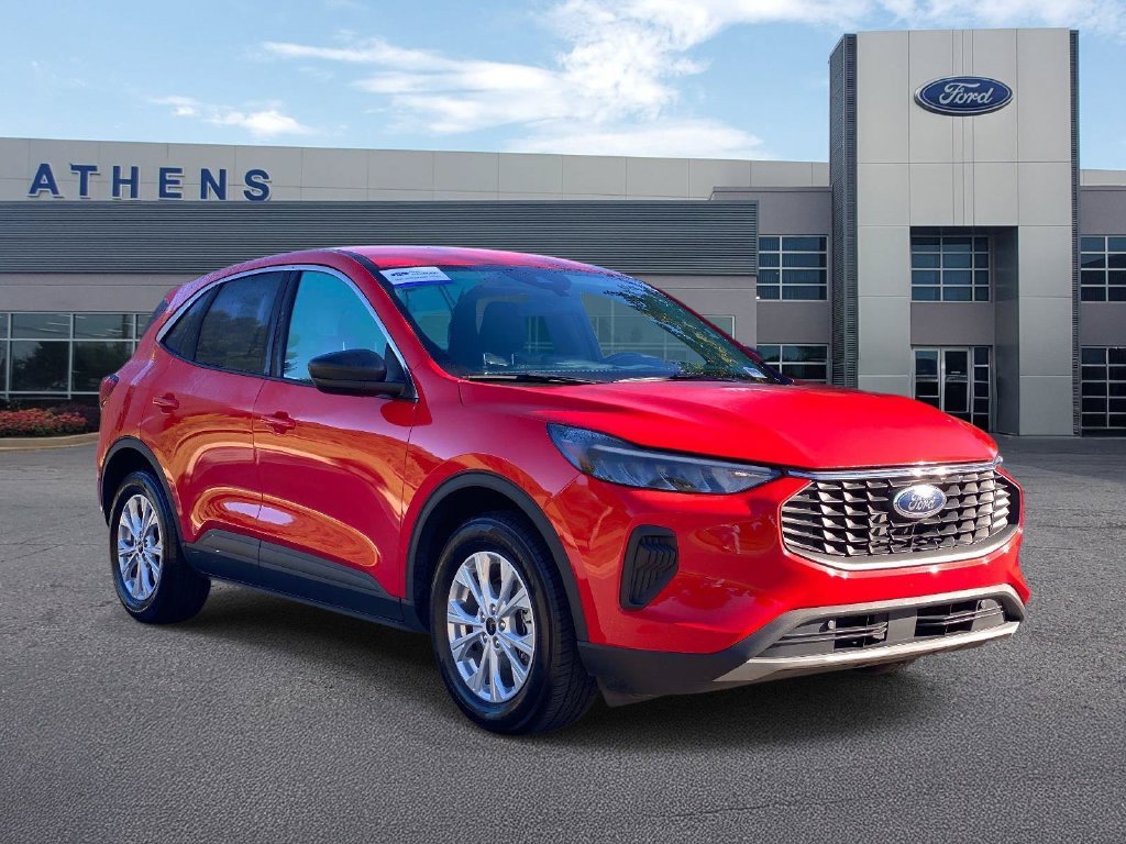 2024 Ford Escape