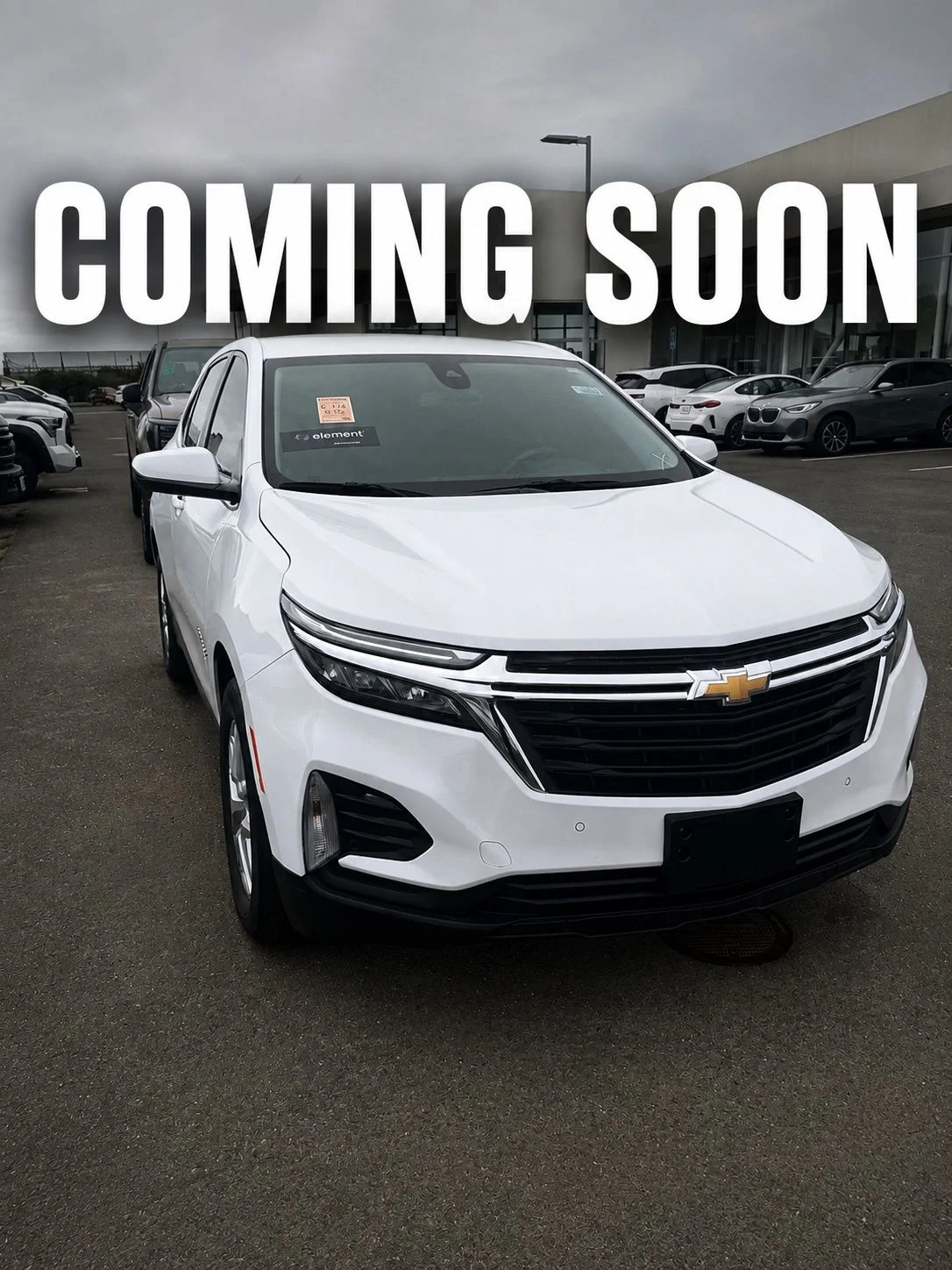 2024 Chevrolet Equinox