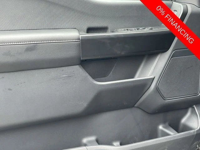 New 2026 Carbonized Gray Metallic Ford STX image 11