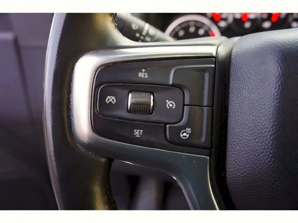 Used 2023 Black Chevrolet LTZ image 16