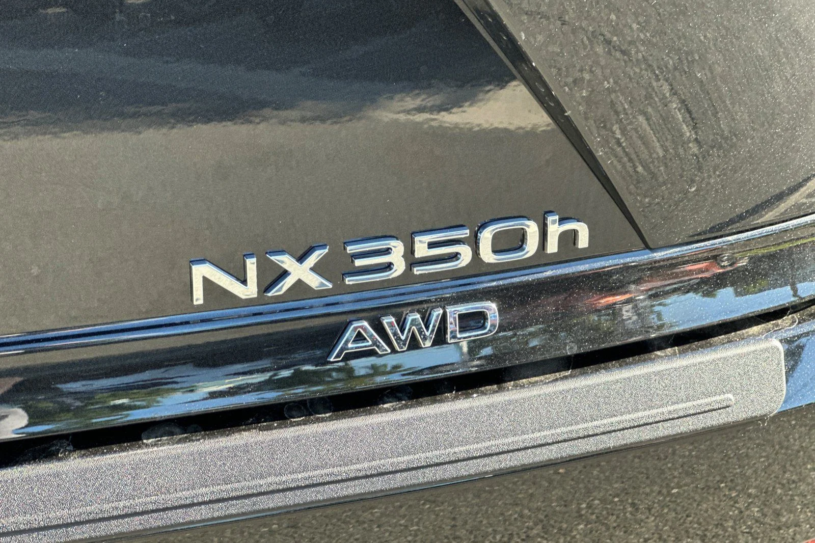 New 2026 Caviar Lexus NX 350h LUXURY AWD image 21