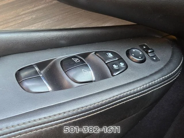 Used 2017 Black Nissan Platinum image 30
